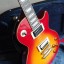 Epiphone Les Paul con muchos EXTRAS