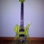 bc rich mockingbird acrylic · transparente