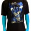 Version Zombie de los Kraftwerk _ Camisetas 8€