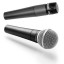 Modifico Shure SM57 y SM58 (Por encargo)