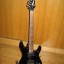 rebaja: Ibanez JS100 BK (Joe Satriani Signature), aun con los plasticos puestos