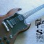 GIBSON SG SPECIAL FADED por ESP LTD EC-1000 Seymour Duncan
