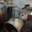 Bateria Yamaha Beech Custom Absolute 90's