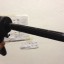 Pertiga para sonido directo TV y cine con suspensor y micro