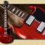 GIBSON SG 61 REISSUE HERITAGE CHERRY