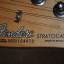 Fender Stratocaster Mexico