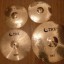 Kit Platillos TRX CYMBALS