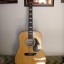 VENDO/CAMBIO GUITARRA ACUSTICA 200€ negociables