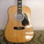 VENDO/CAMBIO GUITARRA ACUSTICA 200€ negociables
