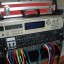 Akai s3000xl con placa de efectos EB16