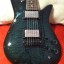 Guitarra SPECTOR a estrenar VerdeTraslucida
