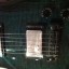 Guitarra SPECTOR a estrenar VerdeTraslucida