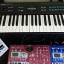 sinte. yamaha dx 27 midi