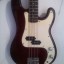 fender squier precision bass