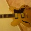 Epiphone sheraton II ES-335 con funda rígida.