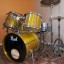 Batería PEARL + platos PAISTE