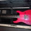 Jackson COW6 Rojo Metalizado