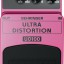 ULTRA DISTORTION UD100 por Delay