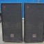 2 DAS Audio Compact 1 de 1000watts autoamplificadas cada una en muy buen estado todas con funda.