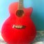Washburn ea 16 electroacustica