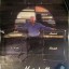 Póster firmado por Jim Marshall