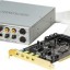 Tarjeta de sonido Terratec DMX 6 Fire 24/96
