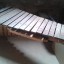marimba diatónica de Nicaragua, cambio
