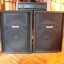 Vendo amplificador Samson Servo-550 y 2 bafles Sonic 280w unidad