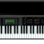 Sintetizador Korg X5D