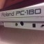 vendo teclado controlador midi roland pc-180