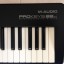 vendo m-audio prokey 88 SX negro