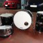 Roland TDV6/ Doble pedal Gibraltar/ Taburete Gibraltar/ Herrajes varios/ Pie HiHat Mapex/ Batería Mapex Venus Series