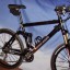 Mountain bike conor black