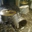 Vendo bateria Remo (Vintage)