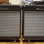 Vendo pantallas ampeg portaflex PF210HE y PF115HE + Flight case