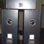 Dos columnas de altavoces ELTAX para home cinema o cadena de musica