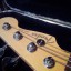 FENDER JAZZ BASS AMERICAN STANDARD RW 3TS (A ESTRENAR)
