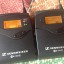 Sennheiser EW 112-P G3 Sistema inalámbrico. Prácticamente NUEVO