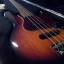 FENDER JAZZ BASS AMERICAN STANDARD RW 3TS (A ESTRENAR) 2011