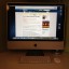 iMac 24", Core 2 Duo 3.06 ghz, 4 GB RAM, 1 TB, NVIDIA 512MB