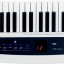 roland ax synth blanco