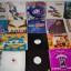 Chollo!!500 Vinilos con los mejores temas comerciales, hits, desde los 90 al 2000.REGALO DJ HERCULES MP3.