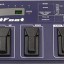 Pedalera-Controladora midi para luces