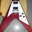 Gibson Flying-V 68' personalizada usa
