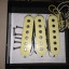 Pastillas fender stratocaster Mexico.