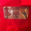 bateria custom OCDP