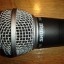 micrófono SHURE SM 58