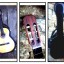 GUITARRA CLASICA AMPLIFICADA ADMIRA 100E
