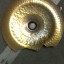 Crash/Ride Paiste Rude 17" y 18", y China 18" RAJADOS