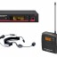 Senheiser Ew 135 G3 embalado, garantía